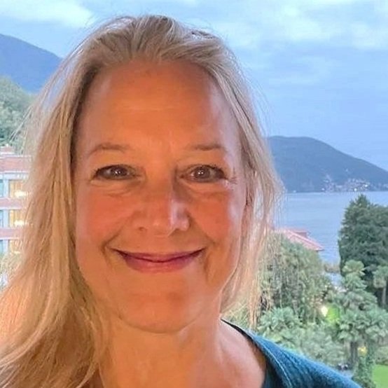 Lift Every Vote founder Joyce Hacket Author