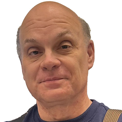 Photo of Ron Peacetree