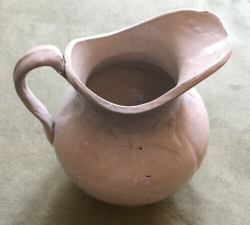 ceramic pitcher
