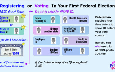 Free, Clear Lessons for New Voters: Teacher Resources